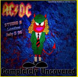 AC-DC : Completely Uncovered (LP)